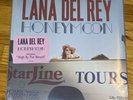 Lana Del Rey Honeymoon OG Sealed Red Vinyl