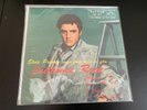 ELVIS PRESLEY JAPAN VICTOR EP 1267 JAILHOUSE ROCK 1957- MINT RARE