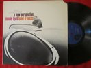 DONALD BYRD A New Perspective 1970s reissue BLUE NOTE LP blue label NM