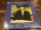 DMITRI Shostakovich Sym. 1-15 Kirin Kondrashin 13 LP Box - EMI SLS 5025
