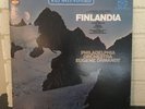Sibelius Finlandia Ormandy Half-Speed Mastered Audiophile  LP Vinyl NM-