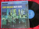GERRY MULLIGAN - NIGHT LIGHTS -  Philips PHS 300108/EXPR-1037 Japan LP VG++