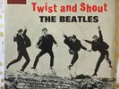 Beatles Twist And Shout Rare Aussie 7