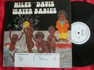 MILES DAVIS Water Babies 1976 promo copy COLUMBIA PC-34396 Stereo LP NM