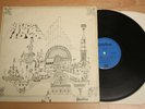 PINK FLOYD & SYD BARRETT Relics 1971 UK 1ST PRESS A1/B2 VG Vinyl STARLINE Blue