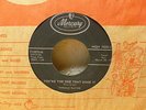 Thomas Wayne-Mercury 1st Press Rockabilly 45-You're The One That Done It