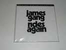 JAMES GANG (Joe Walsh) Rides Again LP MFSL Sealed 180 Gram Audiophile No 304 New