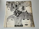 The Beatles - Revolver (Laminated Flipback Sleeve) FIRST PRESS MONO (XEX 606-1)