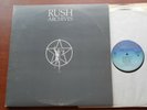 CANADA  RUSH Archives (S/T, Fly.. & Caress..) 1978 1st Press ANTHEM 3 LP s