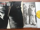 CANADA  THE ROLLING STONES Sticky Fingers ZIPPER WHARHOL '70s Reissue LP INNER
