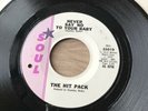 THE HIT PACK- NEVER SAY NO TO YOUR BABY- SOUL-MOTOWN-NORTHERN SOUL
