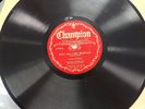 78 Carson Robison Champion 15746 Why Did I Get Married Leven Cent Cotton Meat