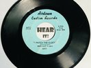 Dark Haunting IN Garage Psych 45 SHOOTING STARS I Watch The Clock AIRTOWN CUSTOM