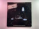Star Wars The Empire Strikes Back Soundtrack - Vinyl 2 LP - John Williams
