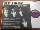 CANADA  VG+ THE BEATLES Beatlemania 1980 STEREO PURPLE LP CAPITOL ST-6051