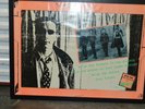 Mega RaRe OriGiNaL US.1977 SEX PISTOLS Never Mind the Bollocks Punk PROMO Poster