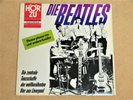 LP Beatles Die Zentrale Tanzschaffe Hör Zu HZE 117 Mono 06.02.1964