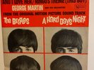 The Beatles & George Martin And I Love Her 1964 USA 7” Pic sleeve & Record UA745