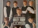 Billy Fury & The Gamblers 1965 UK EP Decca DFE 8641