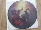 Desaster ?– Stormbringer Merciless Records ?– M.R.LP005  Vinyl, LP, Picture Disc