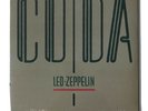 Led Zeppelin - Coda - SEALED NEW - 1982 Swan Song Records - First Press