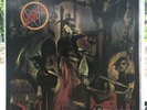 Slayer - Reign In Blood - UK First Pressing 1986 Vinyl LP Def LONLP 34 Mint
