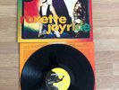 ROXETTE - Joyride 1991 UK ORIG LP  + INNER(3 LPs Posted For £4.50)