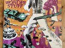The Wonder Stuff - Never Loved Elvis LP Vinyl Original Record 1991 UK 847252-1