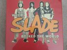 NEW/SEALED-WHEN SLADE RULED THE WORLD 1971-1975-BOX SET-4 LP CD'S BOOK FLEXI