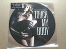 Mariah Carey ?– Touch My Body. Limited Edition 12