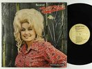 Dolly Parton - The Best Of LP - RCA Victor VG+ Shrink Poster