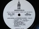 Sheffield Lab 1 The Missing Link V.3/Mayorga,TAS list,RARE white label promo