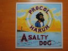 A Salty Dog/Whiter Shade of Pale   Double   Procol Harum  Fly   1967 / 1969