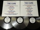 The Cure - Bloodflowers Hamburg, Markthalle Feb 1, 2000 Ltd Ed 20 Clear Vinyl