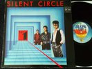 SILENT CIRCLE „No. 1“ GERMAN PRESS  ALBUM