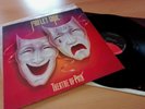 Mötley Crüe - Theatre O Pain Vinyl LP '85 Elektra Rec Original German OIS in NM