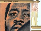 MASTER DRUMMERS VOL. ONE - BERNARD PURDIE - 1993 - UBIQUITY - U.S. EX+++