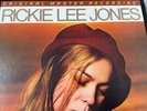 RICKIE LEE JONES MFSL  LTD EDITION 2-45RPM 180 GRAM VINYL NM+ #01005