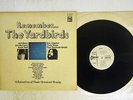YARDBIRDS REMEMBER ODEON OP-80288 Japan PROMO VINYL LP