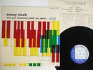 SONNY CLARK TRIO BLUE NOTE LNJ-80125 Japan VINYL LP