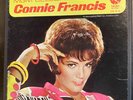Connie Francis- Box Set Celebrity series 5 Disc Jockey 45’s NM
