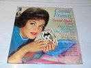 CONNIE FRANCIS - Connie Francis Sings Second hand love - 1962 US 13-track MGM LP