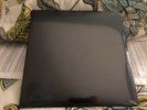 Foo Fighters - Concrete And Gold Vinyl Black Embossed Front Pearl Jam Nirvana
