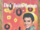 ELVIS PRESLEY, ELVIS’ GOLDEN RECORDS, RED VINYL, REISSUE, 180 GR, LIMITED, MINT