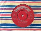 THE VERNONS GIRLS “let’s get together” orig UK 1961 PARLOPHONE label 7”