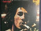 Bob Marley And The Wailers - Catch A Fire - Original 1973 Island Reggae LP NM