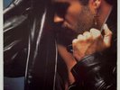 Vtg 1987 GEORGE MICHAEL Album FAITH Record 1ST PRESS Lp OG VINYL is NEAR MINT