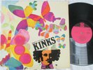 THE KINKS -  FACE TO FACE   UK LP 1st Press