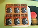 peter tosh equal rights 34670 columbia reggae 1977 robbie and sly bob marley lp