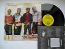 7 Seconds Walk Together Rock Together - Inser NM / NM Vinyl LP ULTRASONIC CLEAN